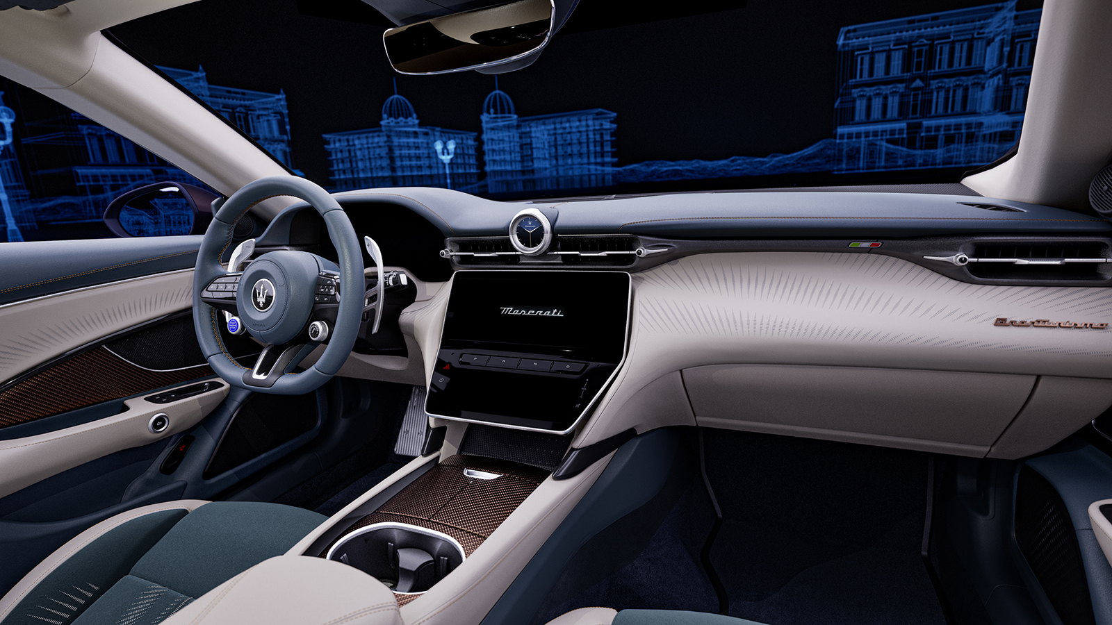 Η GranTurismo 110 Anniversario γιορτάζει τα 110 χρόνια της Maserati